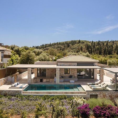 Epiphany Villas Lefkada Tsoukaládhes Exterior foto