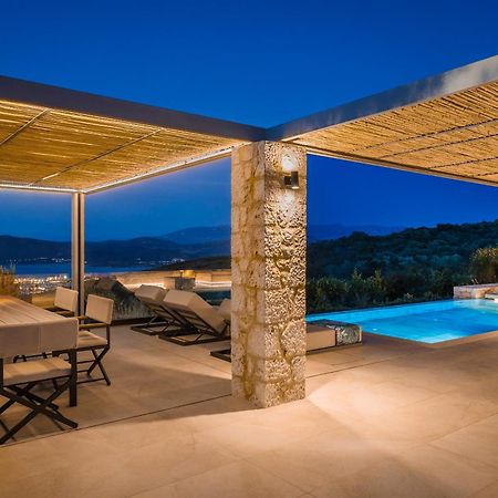 Epiphany Villas Lefkada Tsoukaládhes Exterior foto