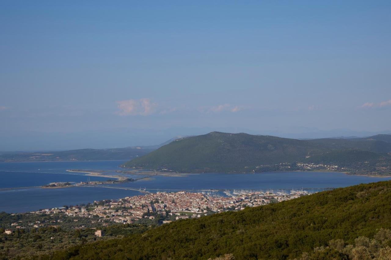 Epiphany Villas Lefkada Tsoukaládhes Exterior foto