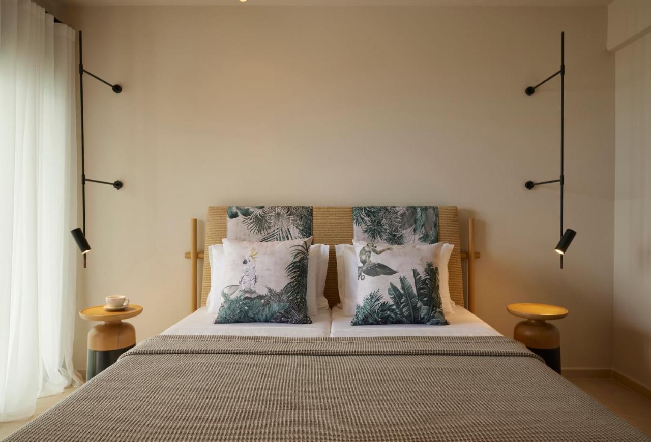 Epiphany Villas Lefkada Tsoukaládhes Exterior foto